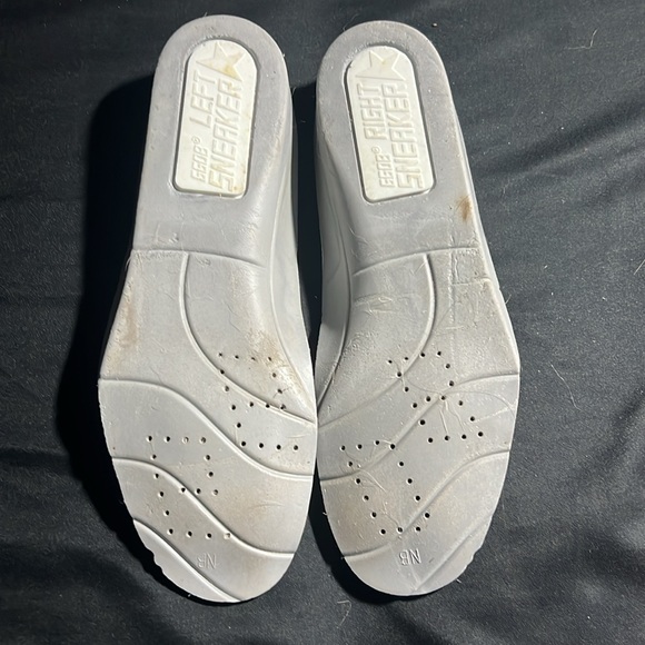 Golden Goose Pink tan suede Superstar 36 - Picture 10 of 11